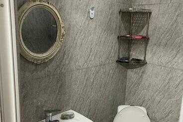 هتل آپارتمان Borjomi