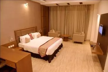 Hôtel Krishna Palace