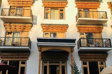 Hotel Marigold Ladakh