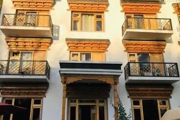 Hotel Marigold Ladakh