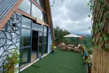 Pension şimşir Bungalow