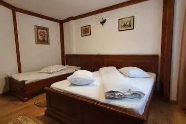 Pensiunea Cota 1200 Piscul Negru