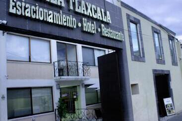 Hotel Tlaxcala