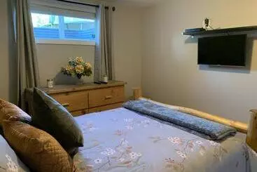 ペンション Dragonfly Inn Loft & Walkout Suites