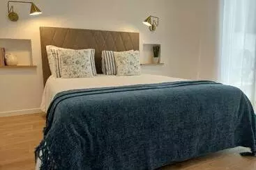 Pension Lagoa Azul Guest House Ii