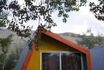 Resort Montagna Pods