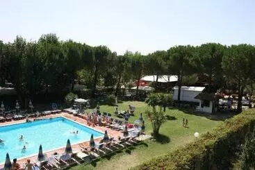ホテル Camping Badiaccia Village