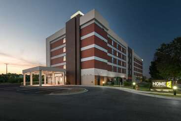 Hotel Home2 Suites By Hilton Charlotte University Research Park