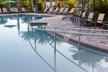 호텔 Homewood Suites By Hilton Cape Canaveralcocoa Beach