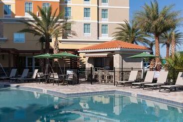 ホテル Homewood Suites By Hilton Cape Canaveralcocoa Beach