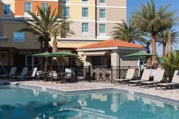 Hotelli Homewood Suites By Hilton Cape Canaveralcocoa Beach