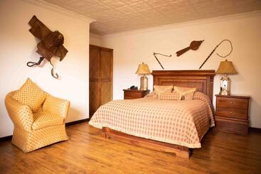 Hotel Hosteria Rumipamba De Las Rosas