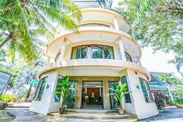 هتل Suan Palm Garden View