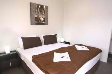 Hotel Sydney Gateway Holiday Park