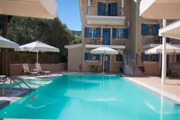 ホテル Villa Theodora