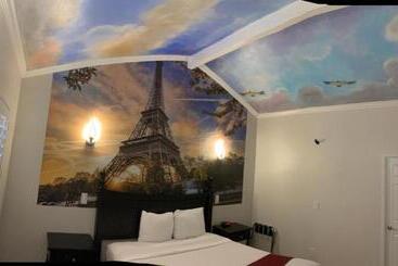 Мотель Escondido Inn