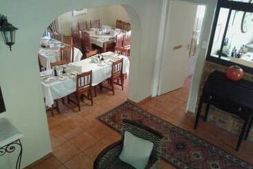 Pension Kalahari Guest House