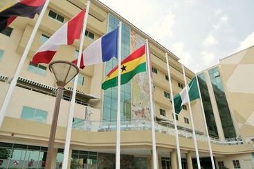 酒店 Alisa North Ridge