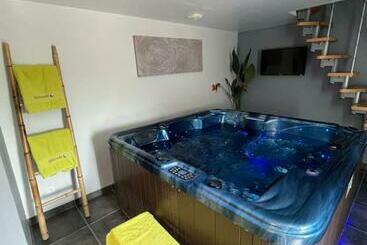 Bed and Breakfast Un Moment Zen à Warhem