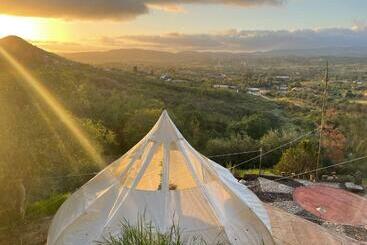 Капсульный Oтель Indigo Glamping