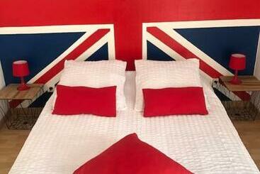 Bed and Breakfast Chez Titian Vue Sur Le Mont St Michel