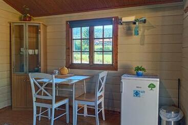 مبيت وإفطار Lubbenes Gård