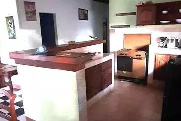 پانسیون Maison D Hôtes Villa Mont Du Pèlerin à Toamasina Madagascar