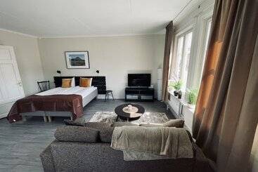 هتل آپارتمان Telegrafen