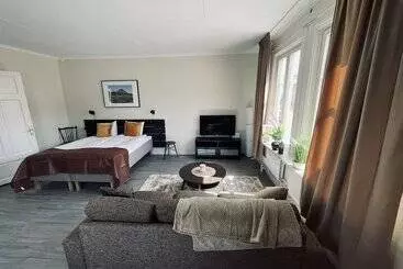 アパートホテル Telegrafen