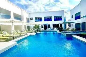 استراحتگاه Morgans Cliff Villa