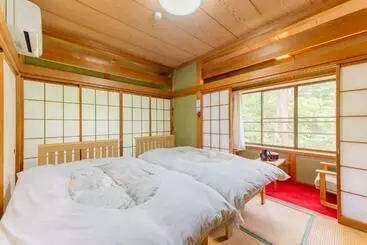 Ryokan 檜湯の宿　松伯