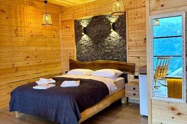 צימר Dağlara Bungalov