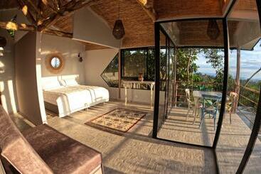 Kapselhotel Eco Lodge Sol  Sue