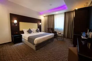 فندق الرؤية محافظة الداير بني مالك