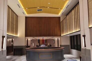 Apartmanszálloda Apec Mandala Hamse Mũi Né