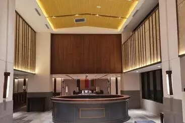 Aparthotel Apec Mandala Hamse Mũi Né