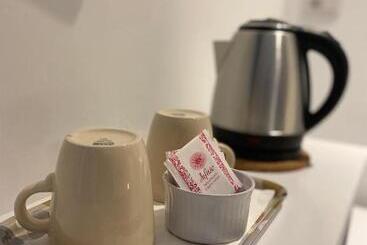 Nocleg ze śniadaniem Viesterooms