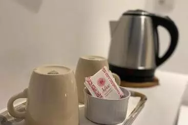 Aamiaismajoitus (B&B) Viesterooms