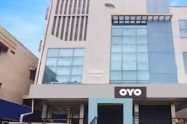 ホテル O Hanuma Resdiceny