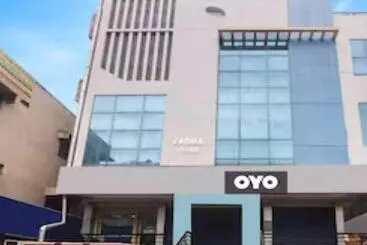 Hotel O Hanuma Resdiceny