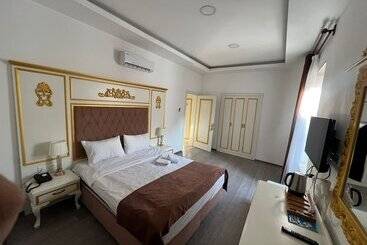 Nagas Boutique Hotel At Historical Part Of Nicosia