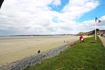 Nocleg ze śniadaniem La Caleche De Kergomar