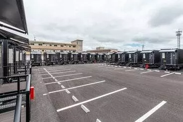 Hotel R9 The Yard Kanoya