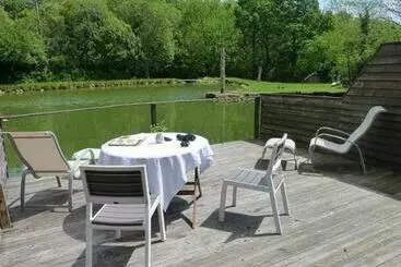 Majatalo La Suite Du Pêcheur, Balnéo Et Terrasse Privative. Entre Terre Et Mer