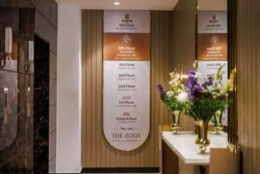 The Eliot Hotel & Banquet