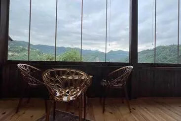 Aamiaismajoitus (B&B) Aho Dağ Manzaralı Oda