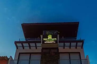 ホテル Luna Verde By Del Toro