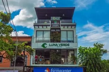 Hôtel Luna Verde By Del Toro