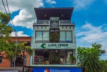 Hotel Luna Verde By Del Toro