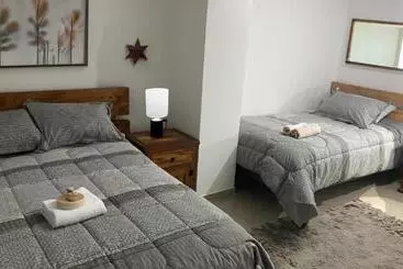 Hotel Hostel Inside Santiago